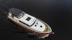 NEW BUILD TO ORDER - STEVENS 1600 DUTCH STEEL TRAWLER