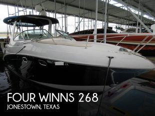 2003 Four Winns 268 Vista