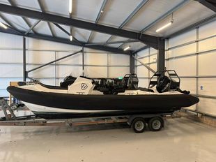 Ultimate Boats P-Class