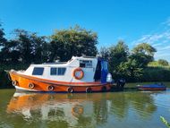 BoBelle | Liveaboard Cruiser | Canal, River, Coastal | High Spec