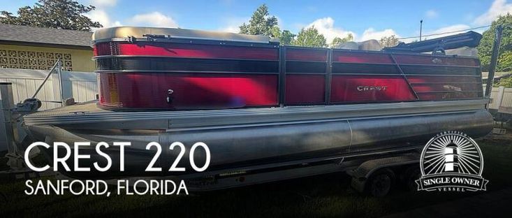 2022 Bimini lx 220 slrc