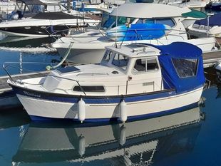 2000 Hardy Bosun 20