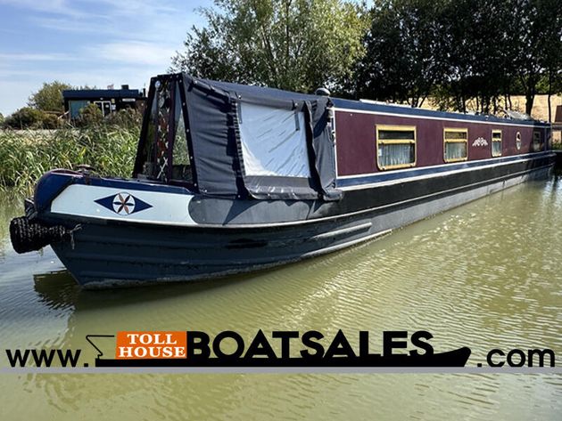 59Ft Alexander Boats Yanmar 2000