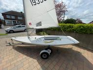 Laser with Radial and Full Rig