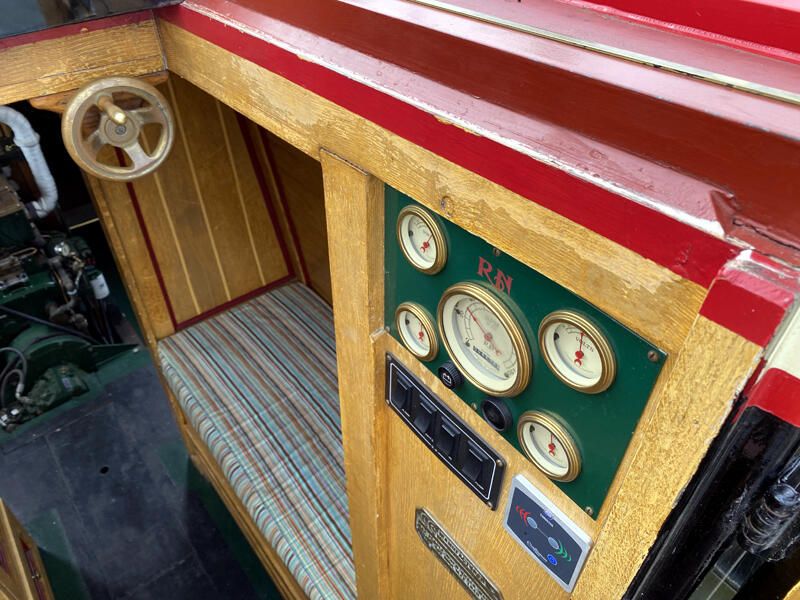 Instrument Panel