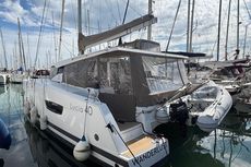 2017 Fountaine Pajot Lucia 40