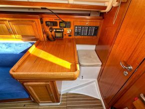 2001 Dufour  32 Classic  28