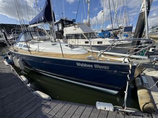 2001 Jeanneau Sun Odyssey 40