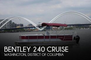 2021 Bentley 240 Cruise
