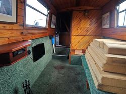 Timoneer - 45' Semi Trad Narrowboat