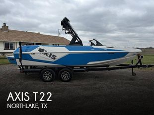 2020 Axis T22