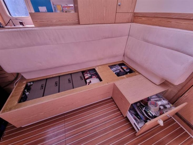 2012 Hanse 445