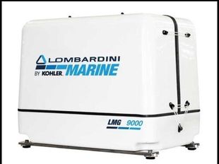 NEW Lombardini LMG9000 10kVA Marine Diesel Generator Package