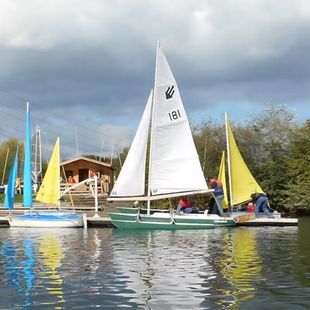 Challenger Trimaran