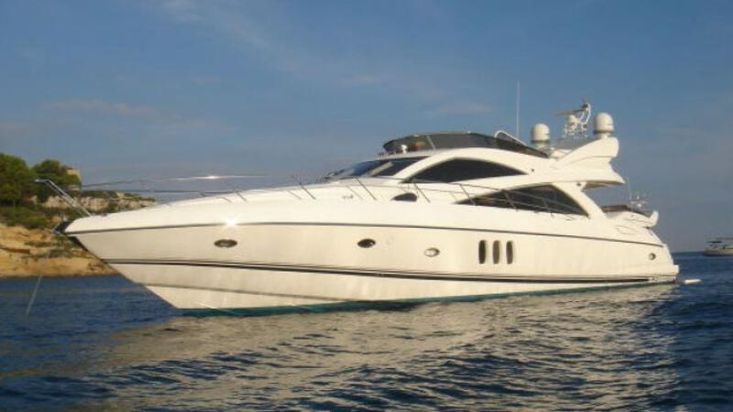 2006 Sunseeker Manhattan