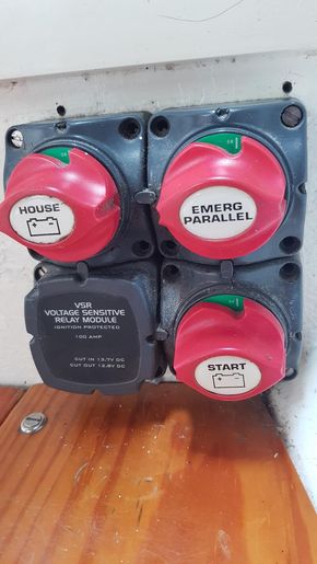 Battery Switch