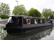 2nd EDITION &bull; 34ft 11in, Cruiser stern, 0+4 berths, 2022.