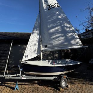 Gull 2612 - hardly used, exc condition