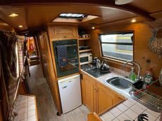 Narrow boat - Colecraft 55ft Trad - Private Mooring 