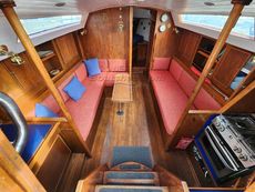 Colvic Sailer 296 Project