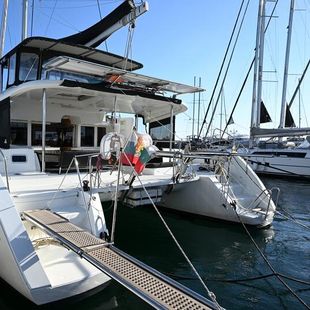 Lagoon 450 F