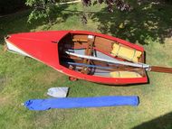 Merlin Rocket Phantom Kipper
