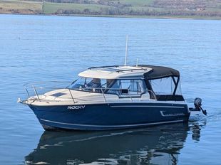 2021 Jeanneau Merry Fisher 795 s2 Legende