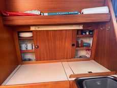 Malo 34 with New Engine