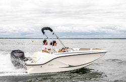New Quicksilver 475 aXess