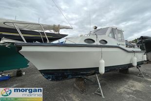 Unknown 7 Metre  twin diesel engine fishing boat - Project boat