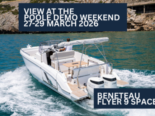 2023 Beneteau Flyer 9 Spacedeck