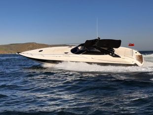 1996 Sunseeker Superhawk 48