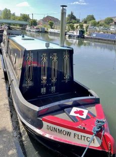 DUNMOW FLITCH 52FT TRADITIONAL
