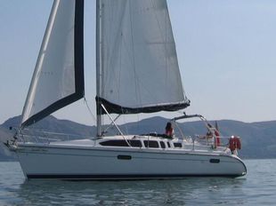 2000 Hunter Legend 340