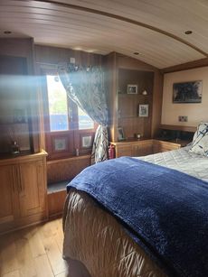 Collingwood Eurocruiser 60ft  12'6