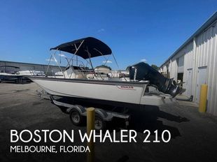 2023 Boston Whaler 210 Montauk