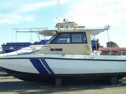 8mtr Work boat