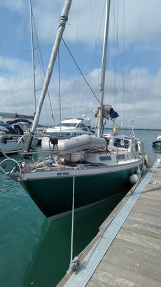 "WESTRAY" Trident Voyager 35