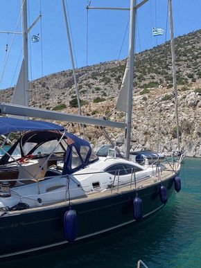 Jeanneau Sun Odyssey 49 DS