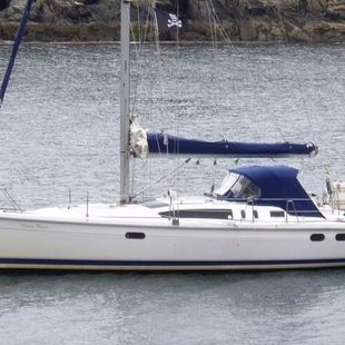 1997 Hunter Legend 376