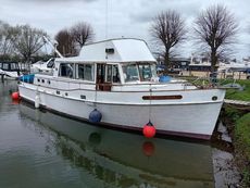 Grand Banks 42 Classic 1971 Hong K No137