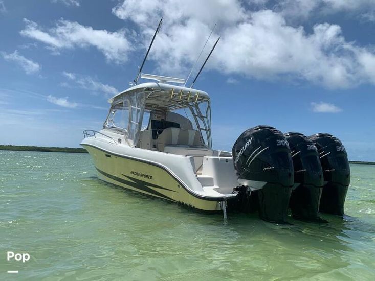 2005 Mercury vector 3300 vx