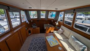 Saloon looking foreward
