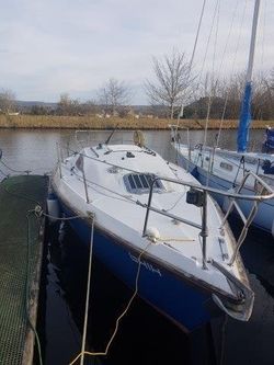 1983 Sloop