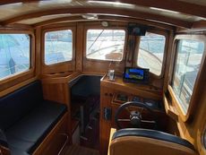 2014 Custom Wooden Motor Yacht