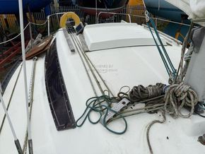 Jouet 680 Cruiser - Deck