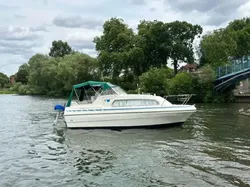1998 Viking 22 Wide Beam
