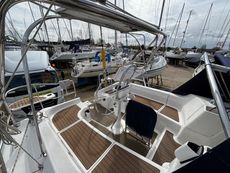2006 Hunter Legend 38
