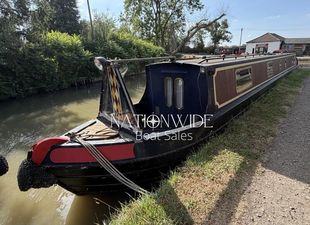 57ft Cruiser (project boat)