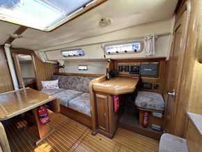 1993 Bavaria 30 Plus 28